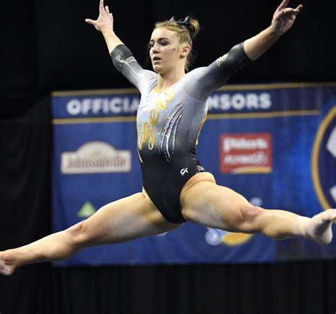 Mizzou gymnastics - The No. 14 ranked Mizzou gymnastics team saw its season come to a close in the NCAA Regional Finals on Saturday night, but the year ended on a high note with the Tigers recording their highest ...